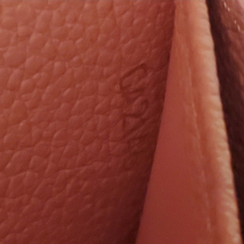 Authentic LV Louis Vuitton empriente leather embossed monogram - Picture 14 of 14